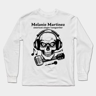 Melanie Martinez Long Sleeve T-Shirt